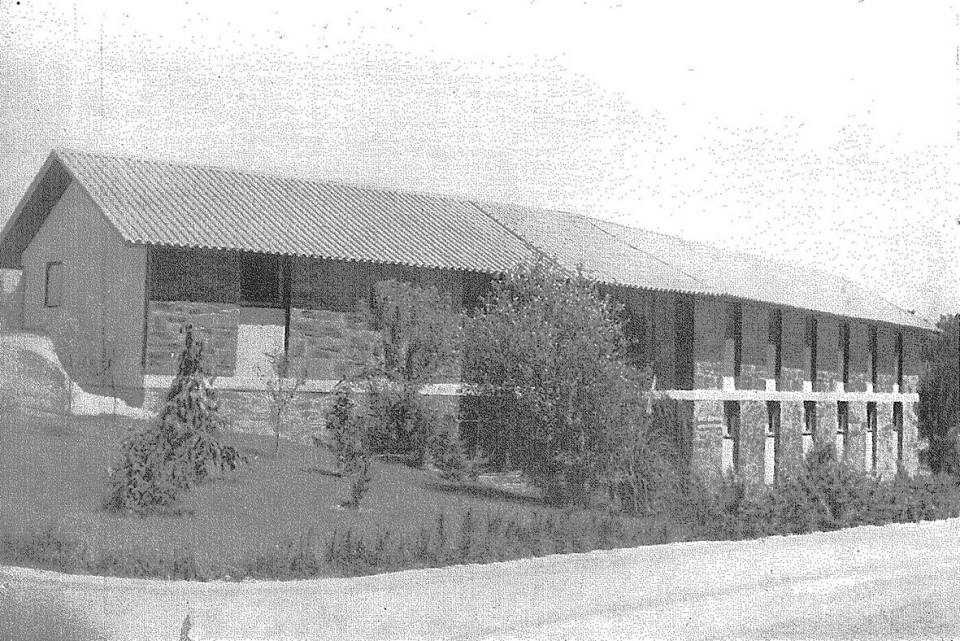 Anos 50