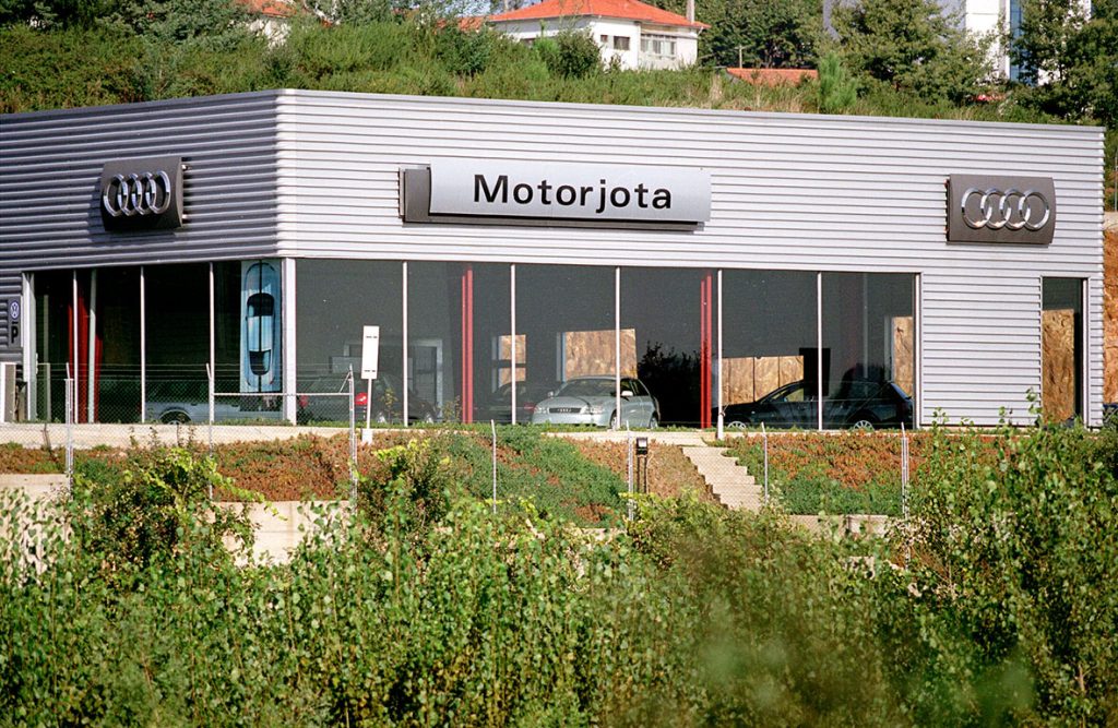Motorjota