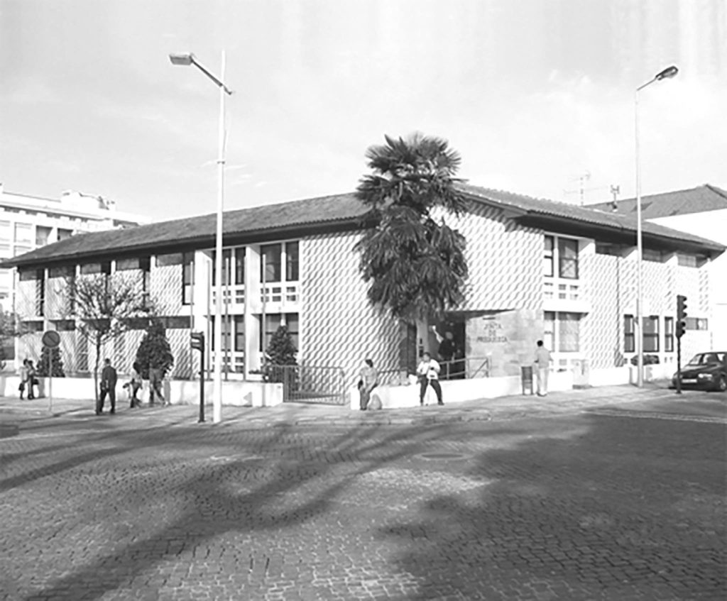 Posto Clínico de Santo Tirso