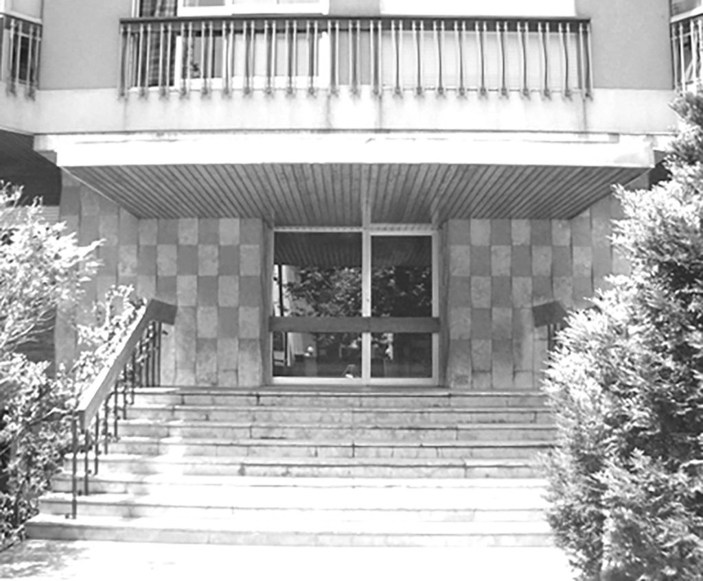 Rua Marechal Saldenha
