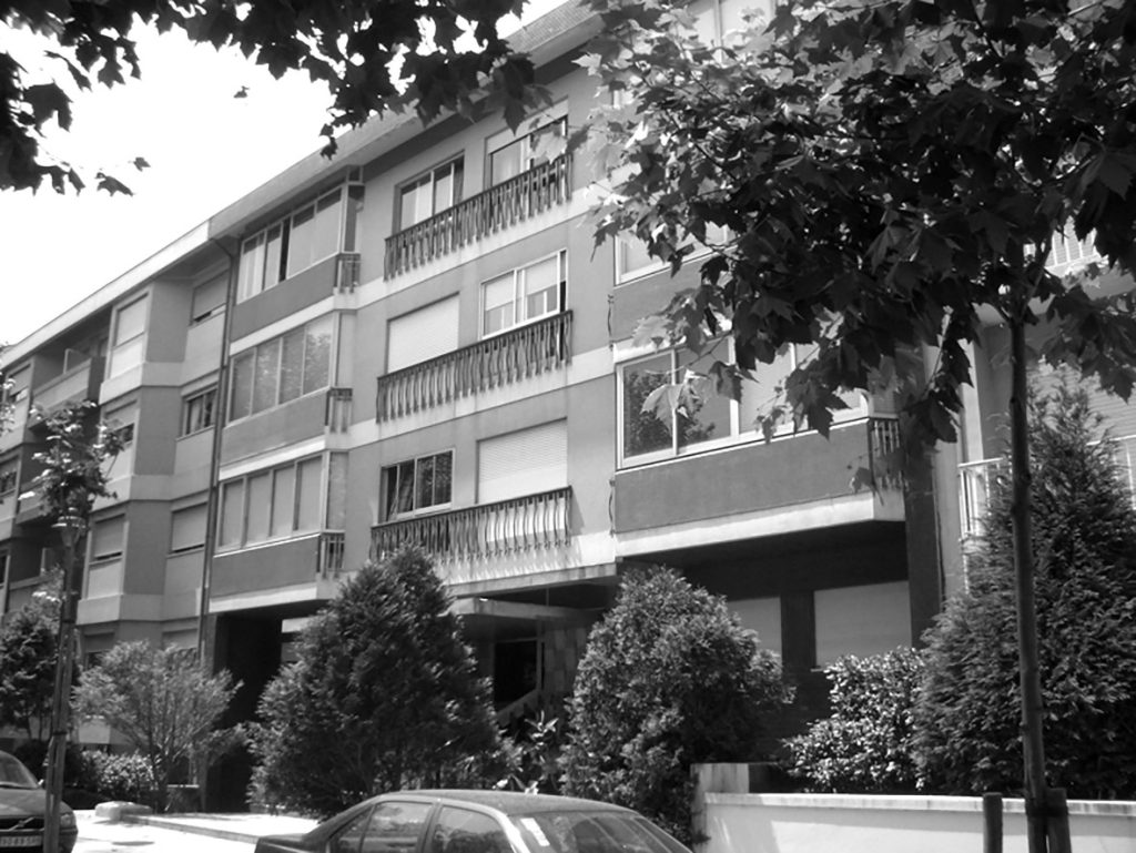 Rua Marechal Saldenha