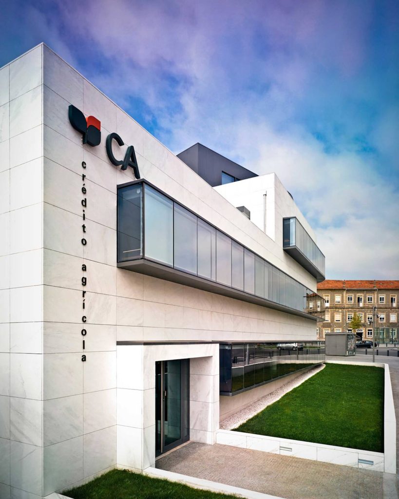 Sede Caixa Crédito Agrícola