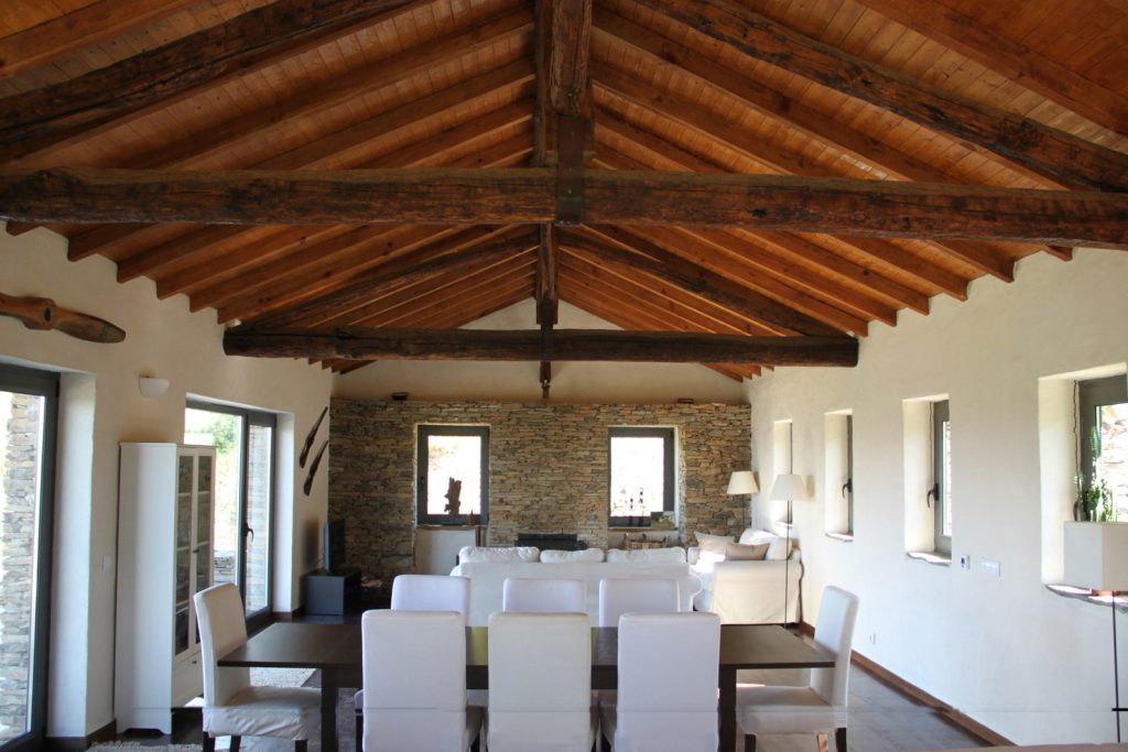 Casa Aldeia de Baixo