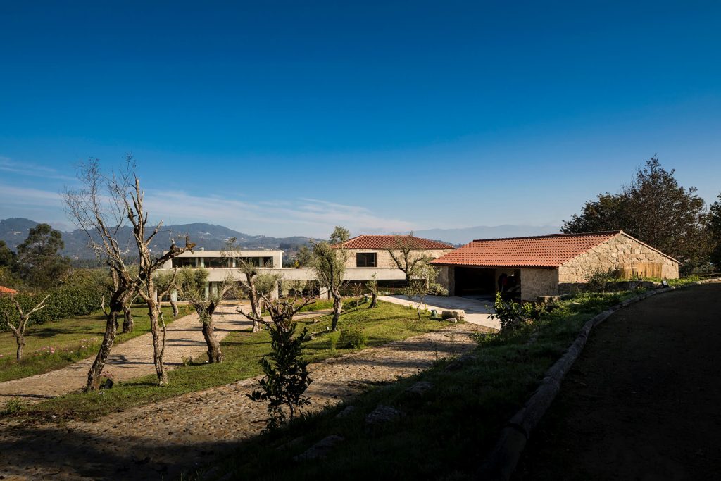 Paço Lavradas