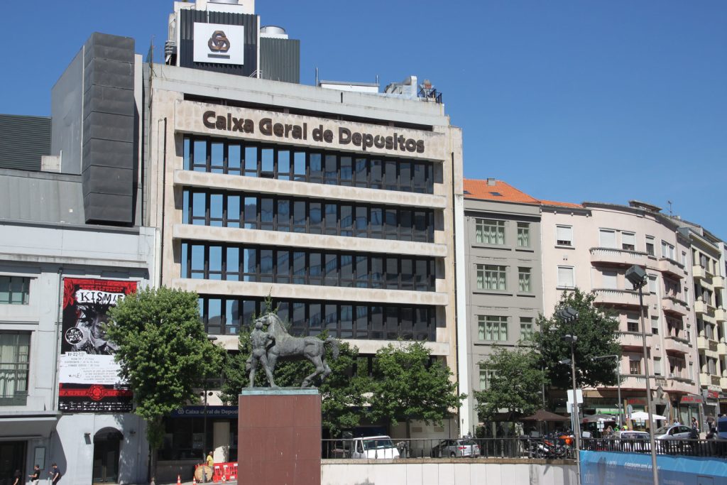 Prédio Dom João I