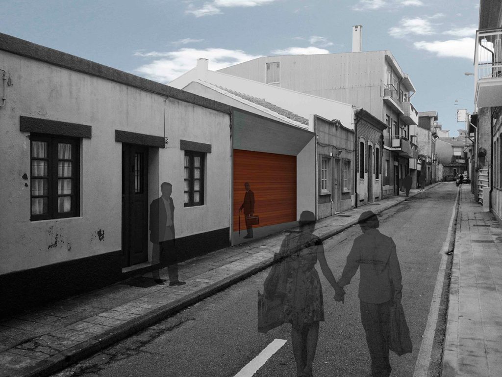 Rua das Hortas